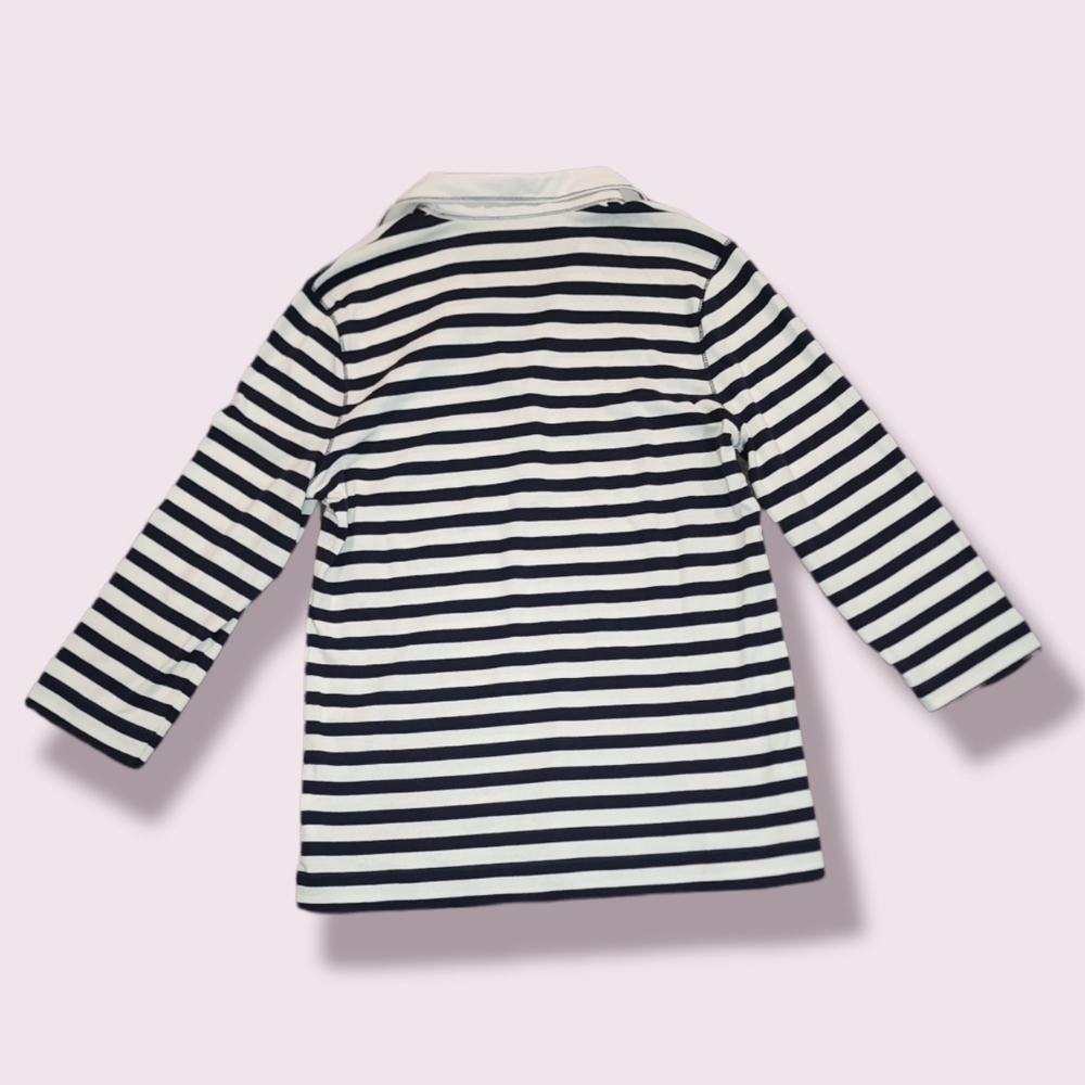 Striped Top - Picture 2 of 4